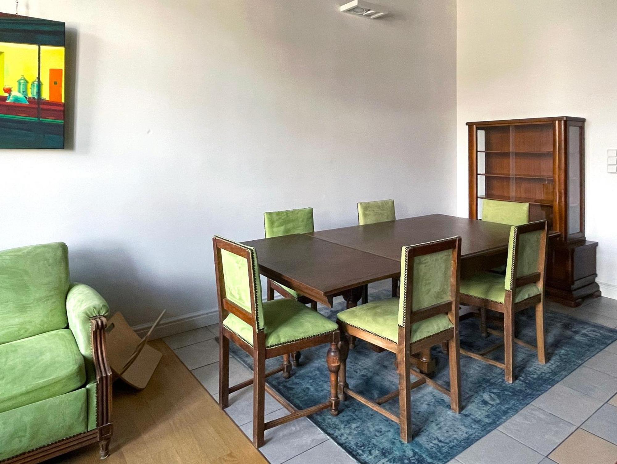 Grande Appartamento 100M2 Rynek 24H Self Check-In Wrocław Eksteriør bilde
