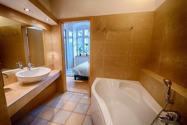 Grande Appartamento 100M2 Rynek 24H Self Check-In Wrocław Eksteriør bilde