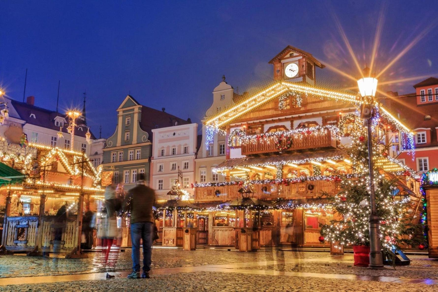 Grande Appartamento 100M2 Rynek 24H Self Check-In Wrocław Eksteriør bilde